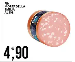 Vantaggio Cash&Carry FINI Mortadella emilia al kg offerta