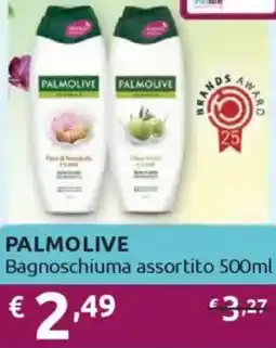 Ipersoap PALMOLIVE Bagnoschiuma offerta