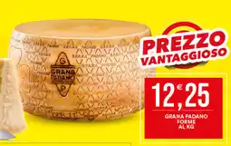 Vantaggio Cash&Carry Grana padano forme al kg offerta