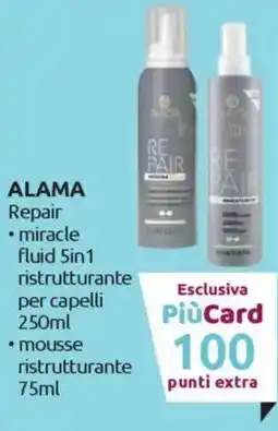 Ipersoap ALAMA Repair offerta