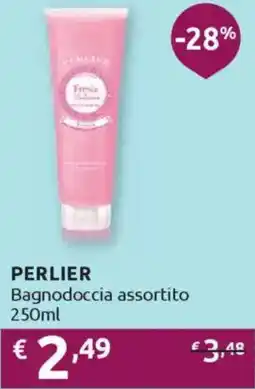 Ipersoap PERLIER Bagnodoccia offerta