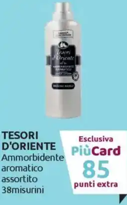 Ipersoap TESORI D'ORIENTE Ammorbidente aromatico offerta