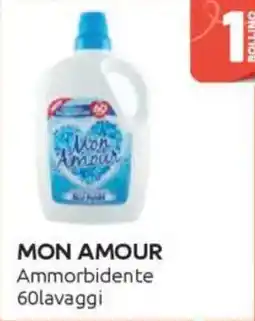 Ipersoap MON AMOUR Ammorbidente offerta
