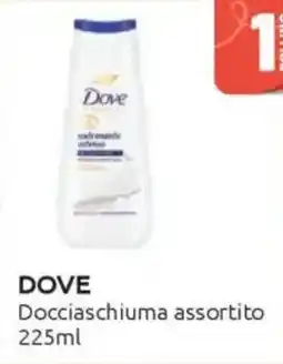 Ipersoap DOVE Docciaschiuma assortito offerta