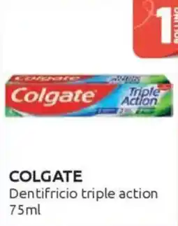 Ipersoap COLGATE Dentifricio triple action offerta