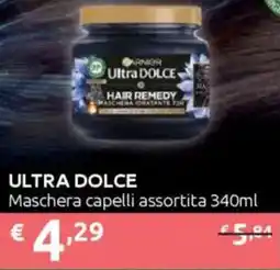 Ipersoap ULTRA DOLCE Maschera capelli offerta