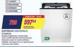 Trony ELECTROLUX LAVASTOVIGLIE EES68605L offerta