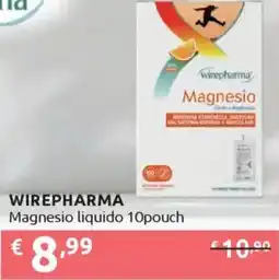Ipersoap WIREPHARMA Magnesio liquido offerta