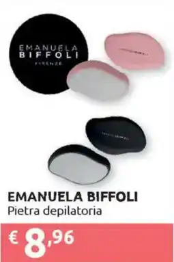 Ipersoap EMANUELA BIFFOLI Pietra depilatoria offerta