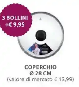 Ipersoap Coperchio ø 28 cm offerta