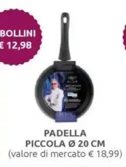 Ipersoap Padella piccola ø 20 cm offerta