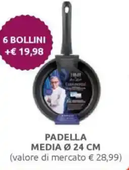 Ipersoap Padella media ø 24 cm offerta