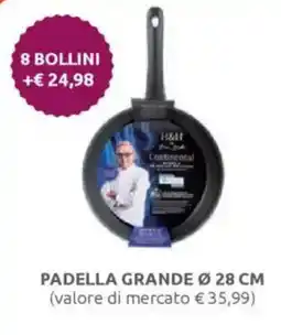 Ipersoap Padella grande ø 28 cm offerta