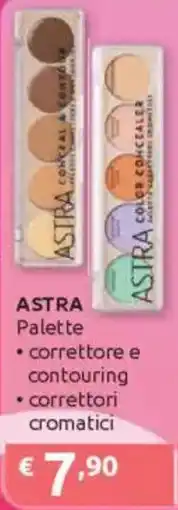Ipersoap ASTRA Palette offerta
