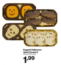 In'S Mercato Soggetti Halloween ripieni/ricoperti offerta