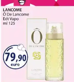 Acqua & Sapone LANCOME Ô De Lancôme Edt Vapo offerta