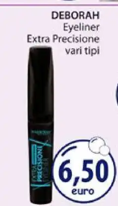 Acqua & Sapone DEBORAH Eyeliner offerta