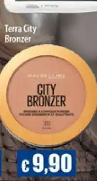 Acqua & Sapone Terra City Bronzer offerta