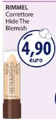 Acqua & Sapone RIMMEL Correttore Hide The Blemish offerta