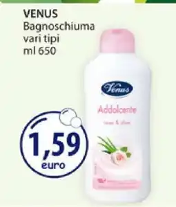 Acqua & Sapone VENUS Bagnoschiuma offerta