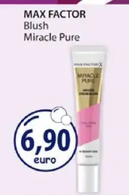 Acqua & Sapone MAX FACTOR Blush Miracle Pure offerta