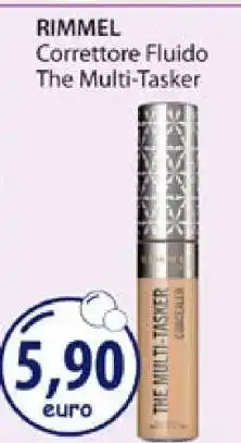 Acqua & Sapone RIMMEL Correttore Fluido The Multi-Tasker offerta