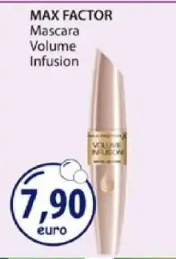 Acqua & Sapone MAX FACTOR Mascara Volume Infusion offerta