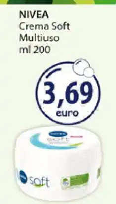 Acqua & Sapone NIVEA offerta