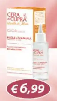 Acqua & Sapone CERA di CUPRA CICA offerta