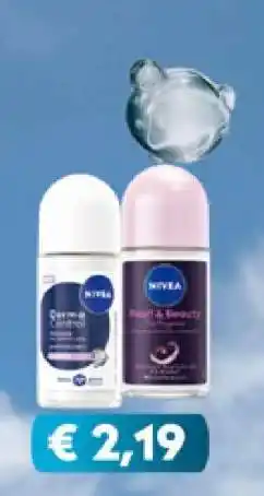 Acqua & Sapone Nivea Deodorant offerta