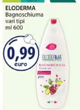 Acqua & Sapone ELODERMA Bagnoschiuma offerta