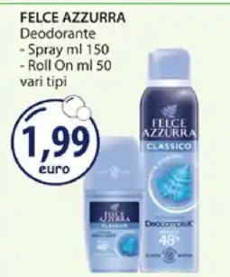 Acqua & Sapone FELCE AZZURRA offerta