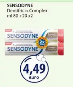 Acqua & Sapone SENSODYNE offerta