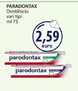 Acqua & Sapone PARODONTAX offerta
