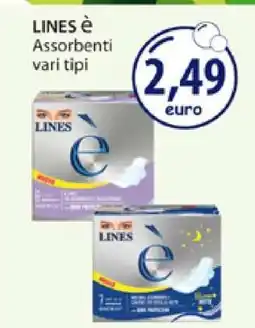 Acqua & Sapone LINES È offerta