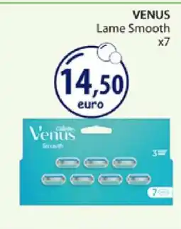 Acqua & Sapone VENUS Lame Smooth x7 offerta