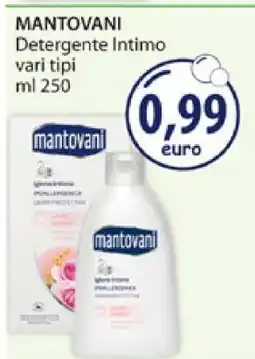 Acqua & Sapone MANTOVANI offerta