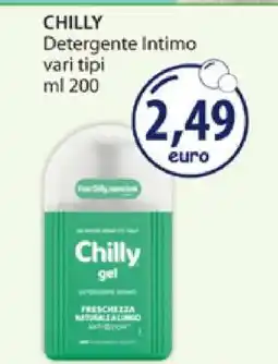 Acqua & Sapone Chilly Detergente intimo offerta