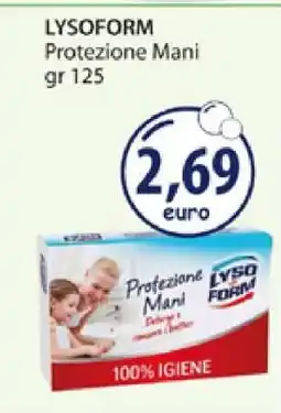 Acqua & Sapone LYSOFORM offerta