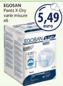 Acqua & Sapone EGOSAN Pants X-Dry offerta
