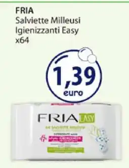Acqua & Sapone FRIA Salviette Milleusi Igienizzanti Easy x64 offerta
