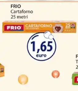 Acqua & Sapone FRIO CARTAFORNO offerta