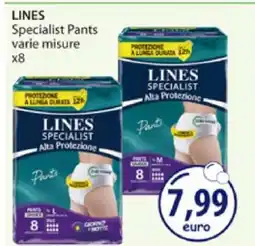 Acqua & Sapone LINES Specialist Pants offerta