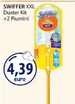 Acqua & Sapone SWIFFER XXL Duster Kit +2 Piumini offerta
