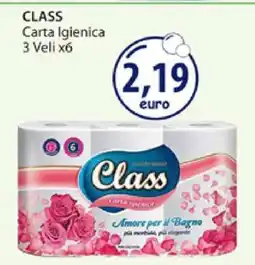 Acqua & Sapone CLASS offerta