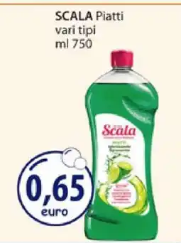 Acqua & Sapone SCALA Piatti offerta