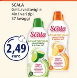 Acqua & Sapone SCALA Gel Lavastoviglie offerta