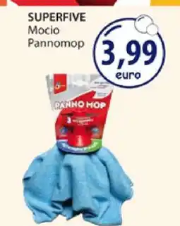 Acqua & Sapone SUPERFIVE Mocio Pannomop offerta