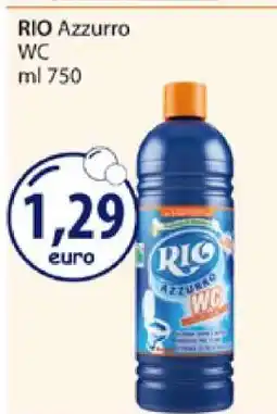 Acqua & Sapone RIO Azzurro WC offerta