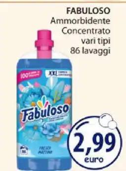 Acqua & Sapone FABULOSO offerta